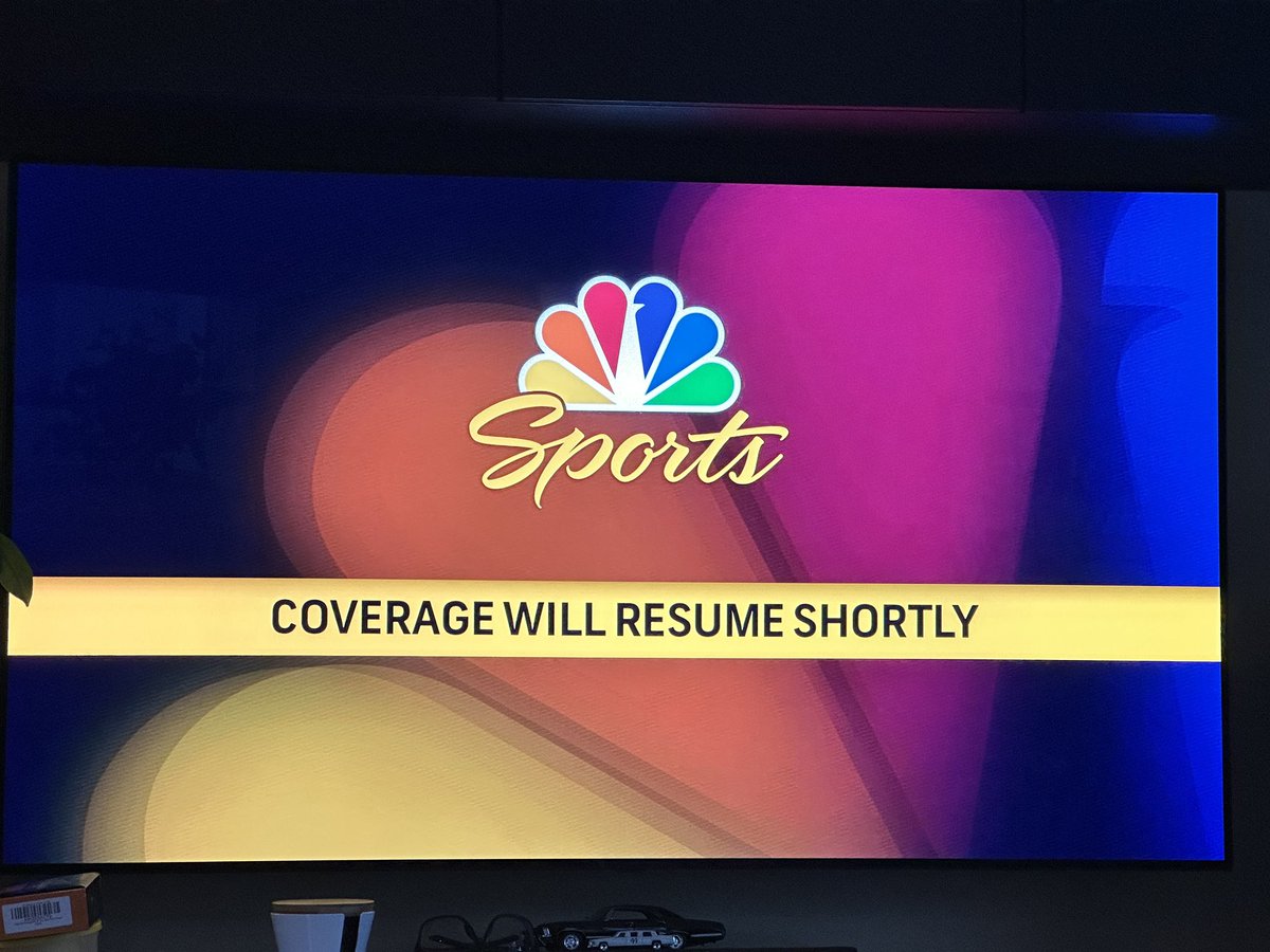 mfaas's tweet image. Not if you’re watching on @NBCSports, video out on @peacock and @USANetwork 

Still grateful and don’t take for granted y’all stream live video from the back of a motorcycle flying through the French Alps to my 4k tv.
