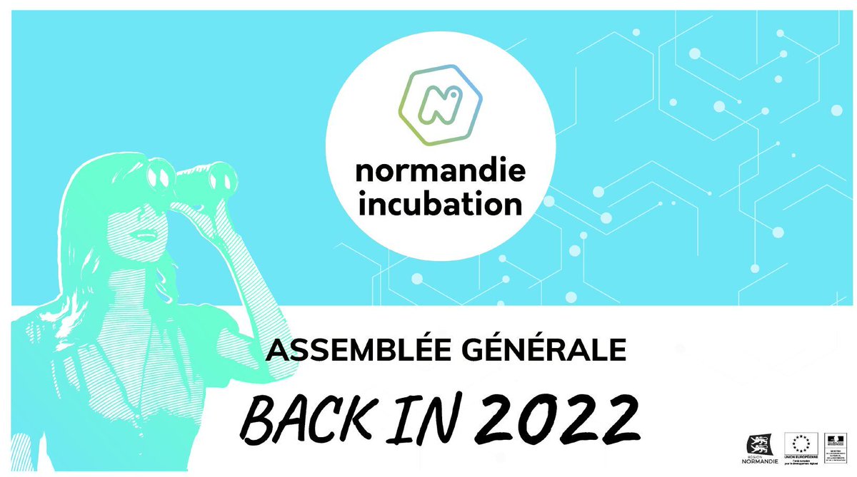 Normandie Incubation tweet media