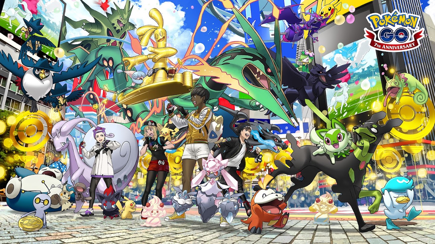 Pelozinn on X: O Dia da Amizade no Pokémon GO vai ser comemorado