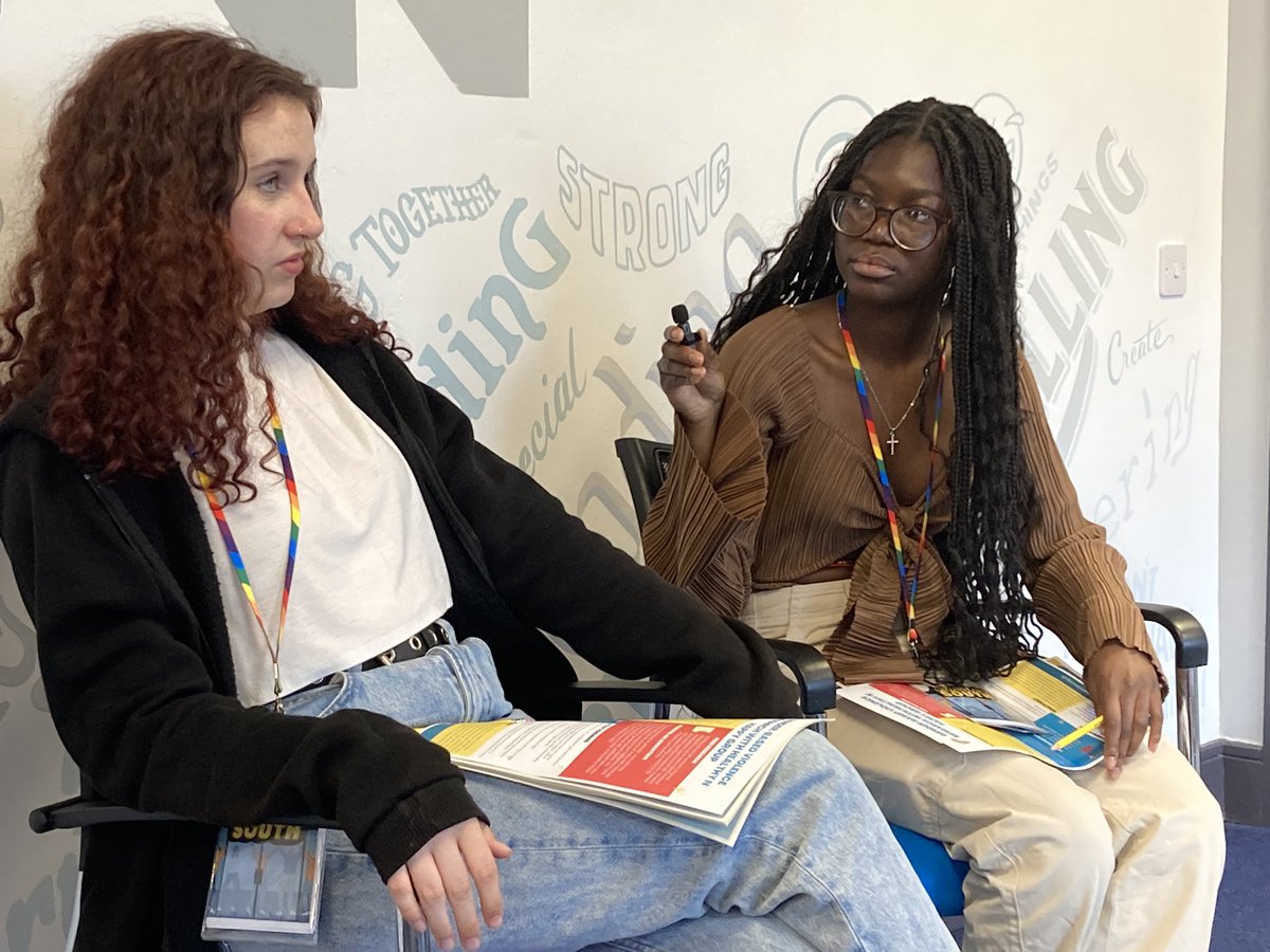 “IAP is so important to me. I have been given a platform to have a voice and to help people learn from my experiences. I want others to have a platform that IAP gave to us.”