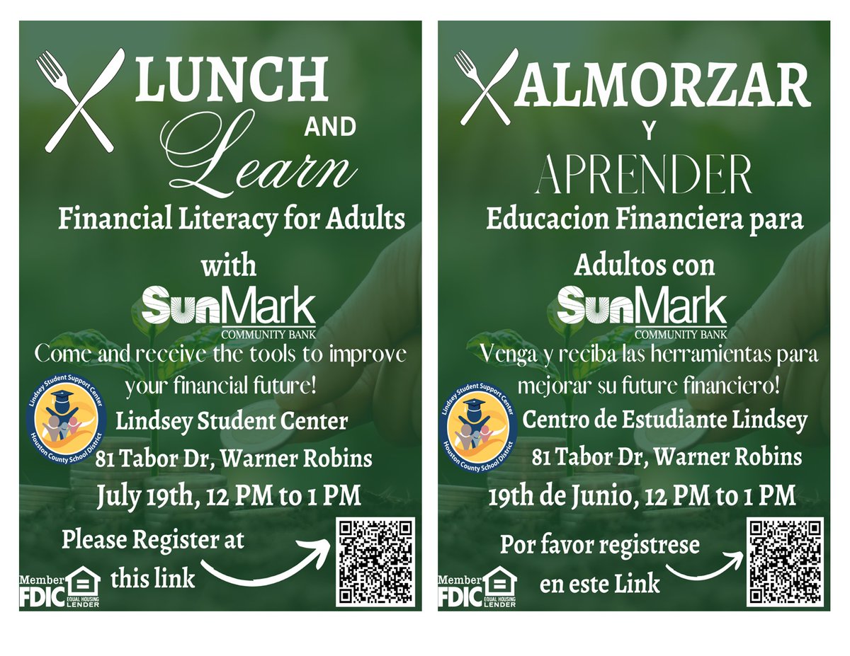 Houston County School District tweet media