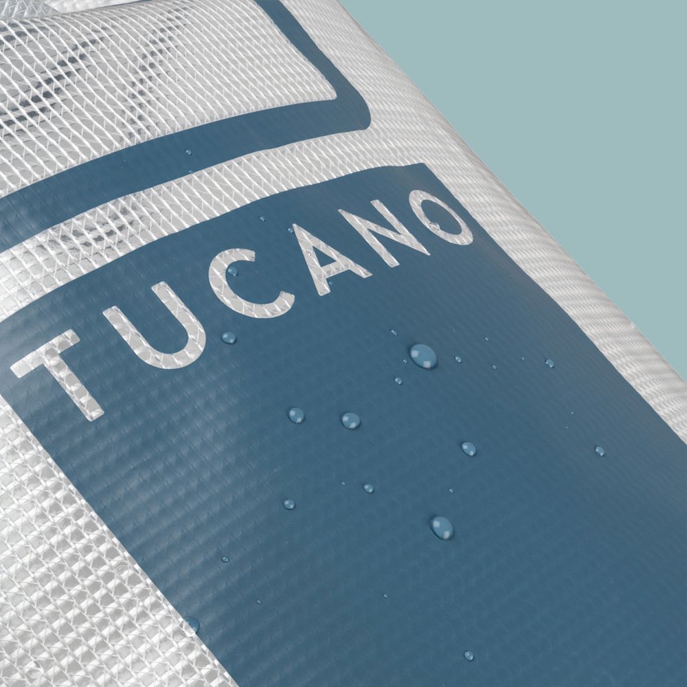 Ideate per tutti gli ambienti acquatici 
Designed for any aquatic environment 
#Medusa #Tucano #Bag #Watertightdrybag #drybag #handbag #crossbody #backpack