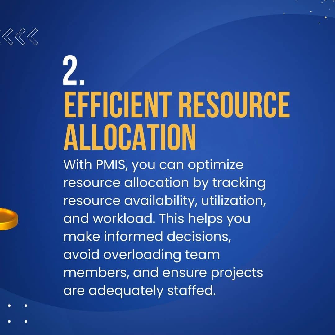 OakInterlinkCo's tweet photo. 4 benefits of Project Management Information Systems (PMIS) in helping to improve improve project efficiency &amp; streamline operations.  #ProjectManagement #trainwithoak #Training #CareerGrowth #careerdevelopment #careeradvice https://t.co/lZrxirh3p8