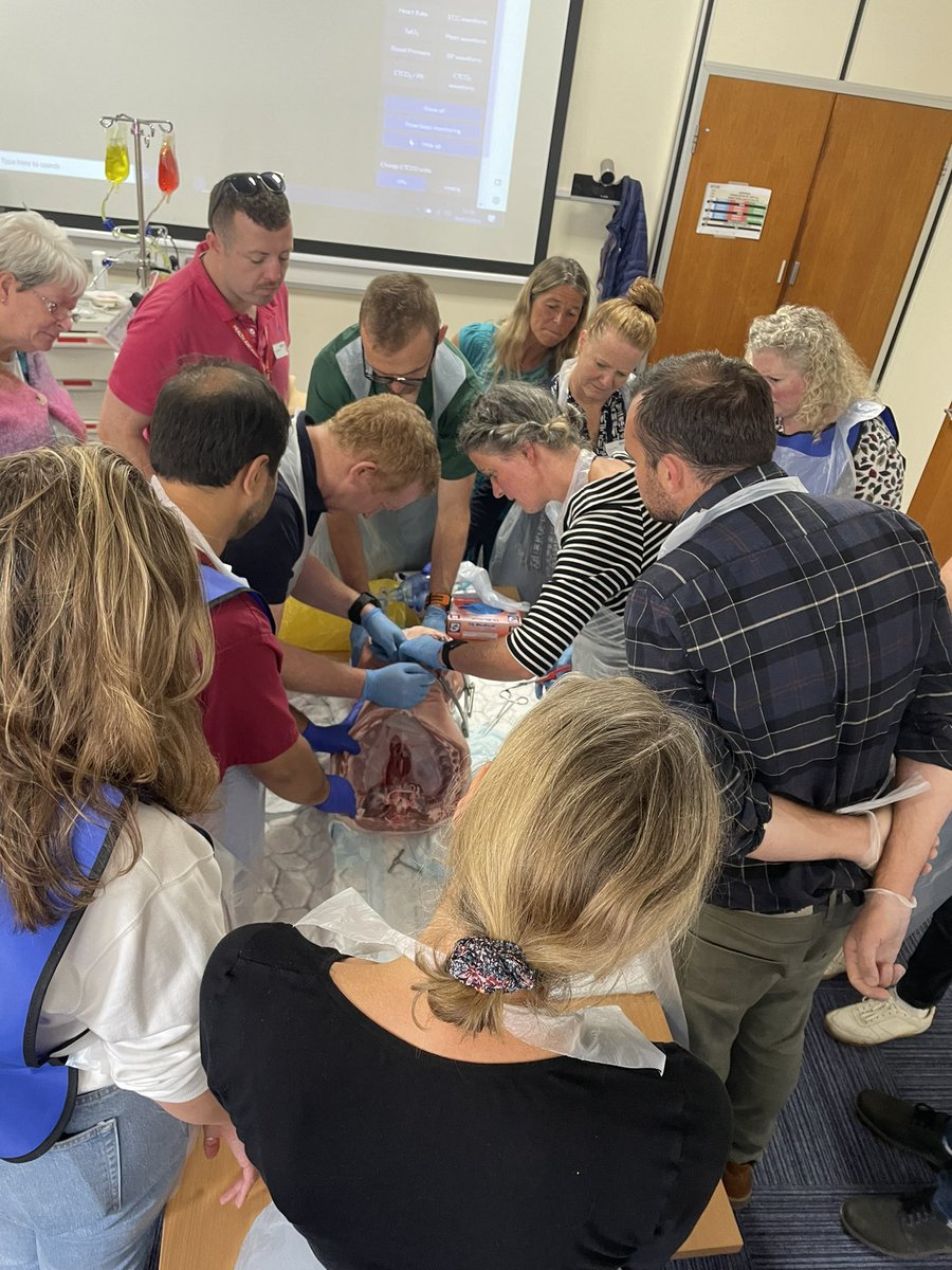 SKIED conference tweet media