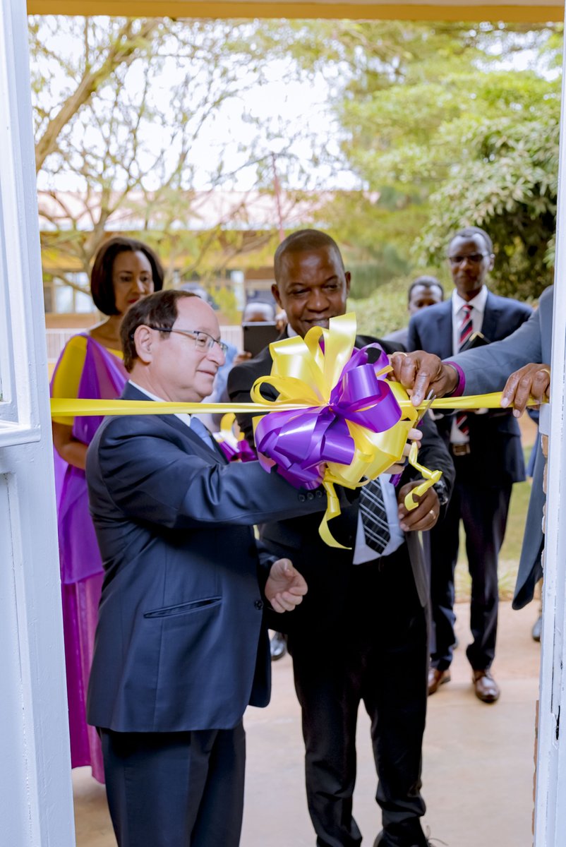 East African Christian College tweet media