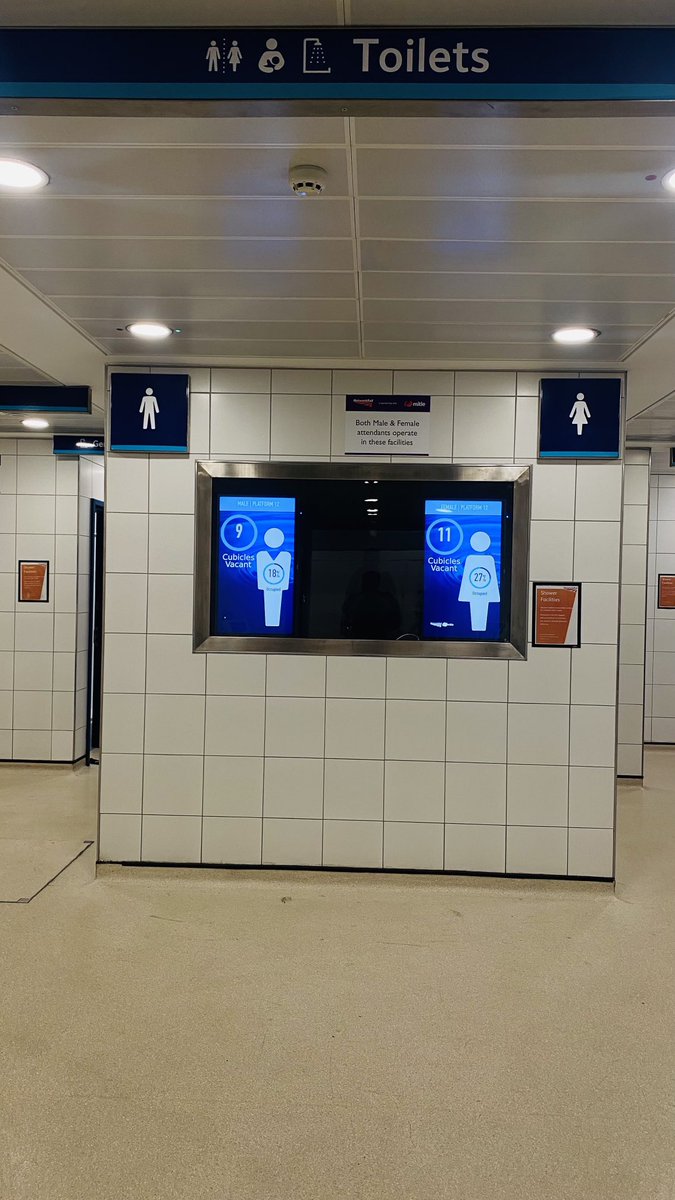 ThatKevinShute's tweet photo. Now I get what all the fuss is about #prDOOH
-delivering an acutely relevant message
-to a highly receptive audience
-at the optimum time
-in the most appropriate environment
And the only platform required was Platform 12
#LondonPaddington (next to @Pret) https://t.co/rlxYiBQa0w