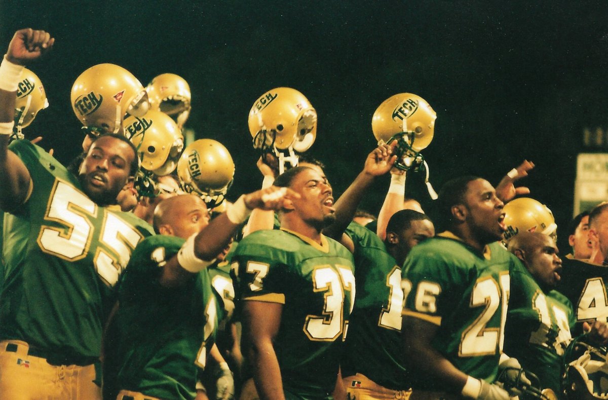 SamStrasner's tweet photo. Eight weeks from tonight, there will be Wonder Boys football. @ATUFootball https://t.co/r6gEHH6RHY