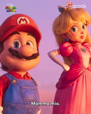 The Super Mario Bros. Movie (@supermariomovie) / X