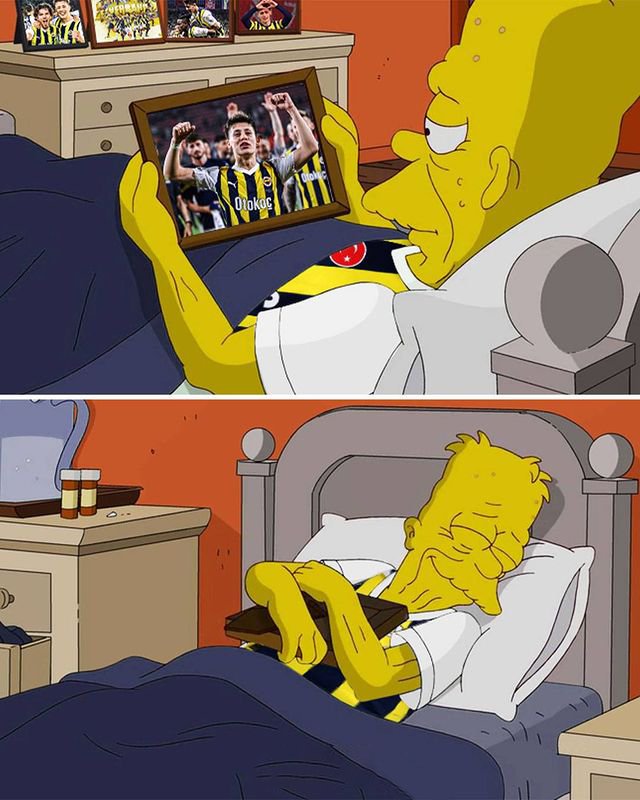 Yolun açık olsun çocuk… <a href="/10ardaguler/">Arda Güler</a>