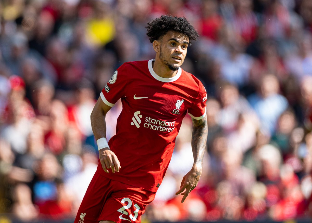 Luis Diaz will score ___ goals and get ___ assists next season in all competitions ✅

Fill in the gaps ✍️