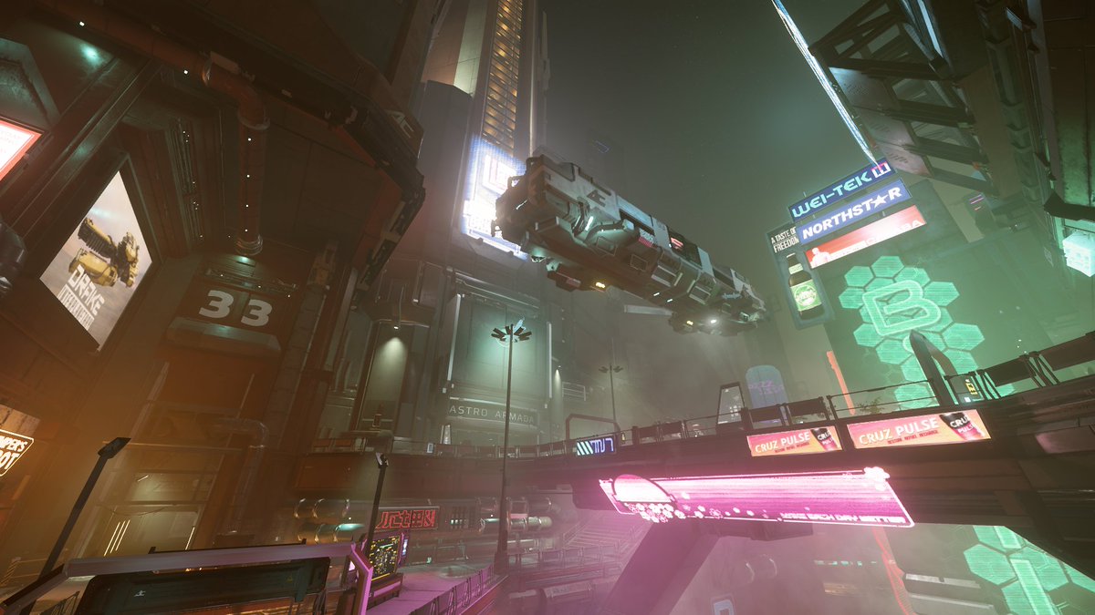 A jugar un ratito Star Citizen
