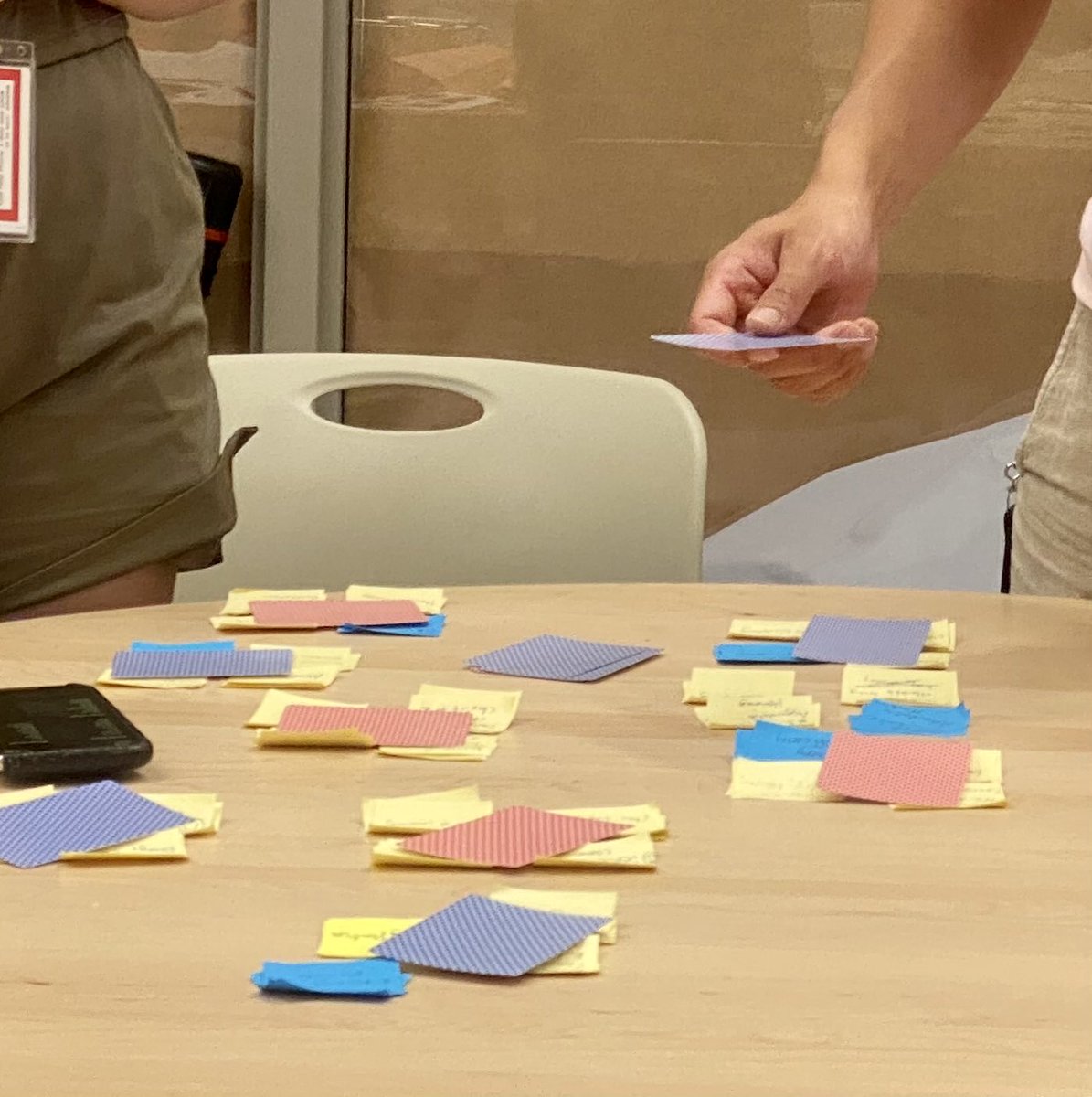 Working into the early morning hours to optimize the Design Groups. ⁦<a href="/ShadNetwork/">Shad Canada</a>⁩