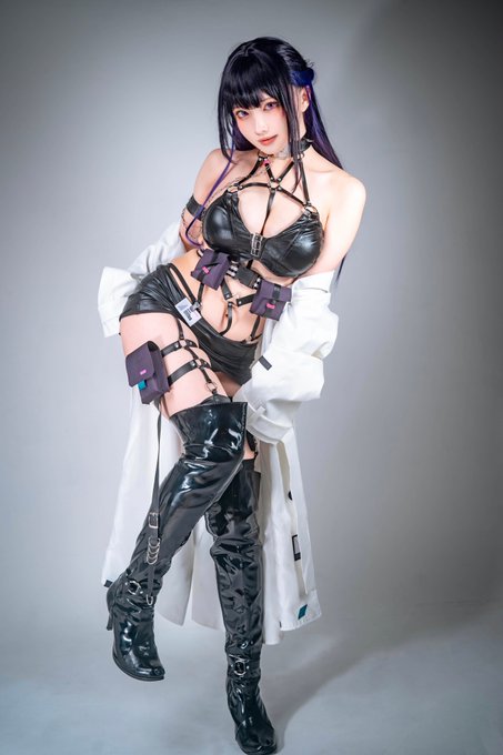 Twitterのコスプレ画像1