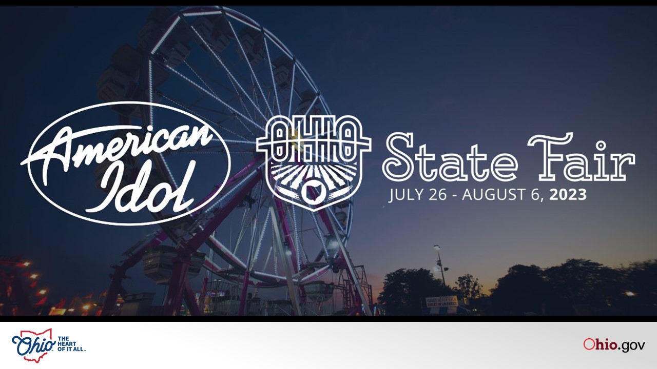 Ohio.gov on Twitter "The OhioStateFair wants to show the nation that