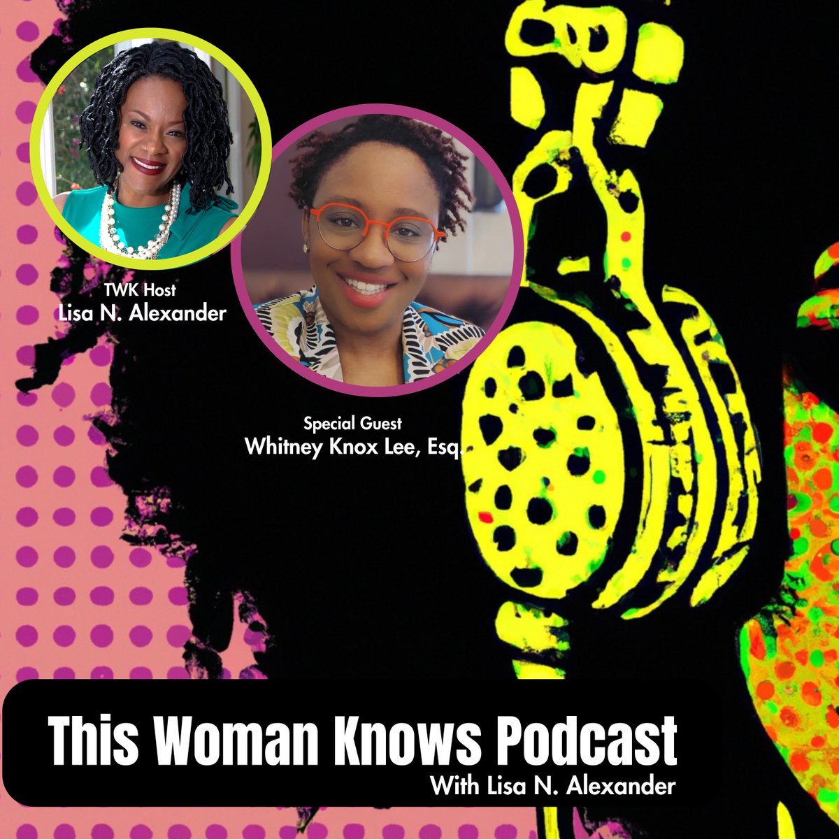 Black folks have packed up their family and migrated to other countries. They have ZERO regrets. Whitney Knox Lee, mom of two Black boys and I talk about joining this migration out of the U.S. thiswomanknows.com/003-black-fami… #fortheculture  #blaxit #thiswomanknows