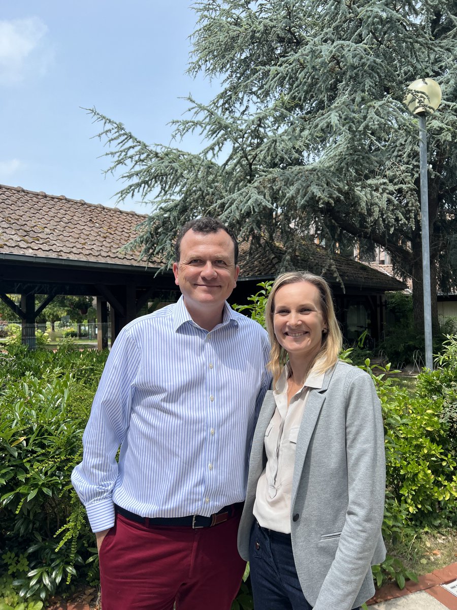 ElodieGentina's tweet image. Je suis très heureuse d'avoir animé une intervention pour @pauchetsante  "Comment #attirer, #engager et #manager la nouvelle #génération en #clinique ?", suivie d'un échange avec les cadres de santé de @PauchetClinique 

@lemouelbenedict 
@stephandebutler 
#SantéCité