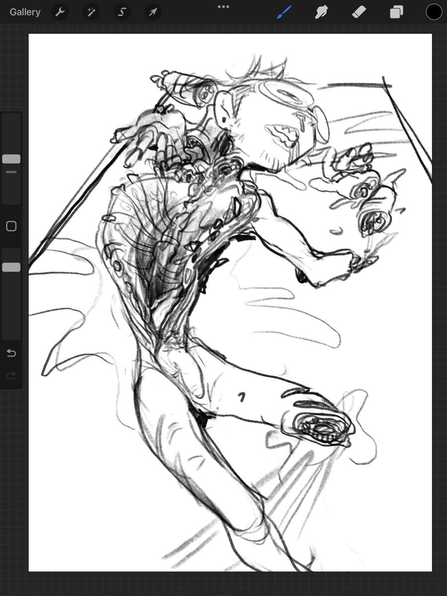 skizzarding's tweet photo. TW GORE

my fave character Dis Membered 💀💀 #invaderzim https://t.co/yWnrnXS94t