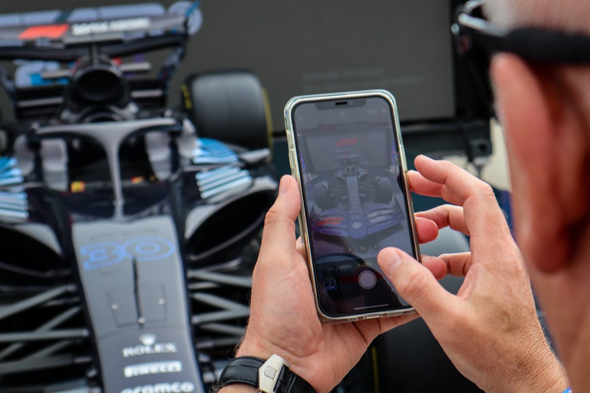 Attending the #BritishGP this weekend? 🇬🇧 Make sure to tag us in all of your <a href="/F1/">Formula 1</a> Fanzone pictures and videos! 📸

#BritishGrandPrix #GrandPrix #Silverstone #F1 #Formula1 #F1Fanzone #Fanzone #RaceWeekend #Motorsport #EventsHouse