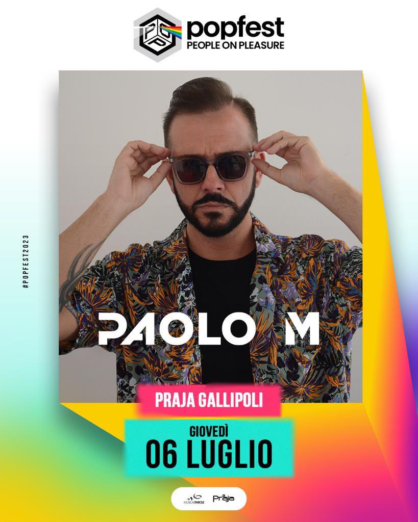 PAOLO M tweet media