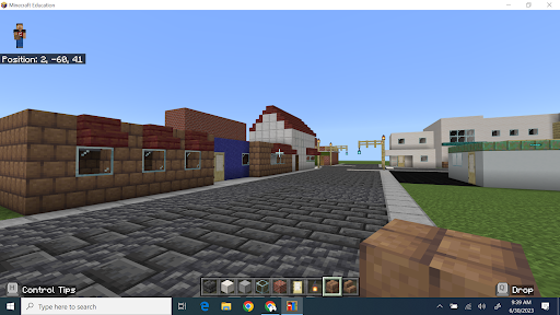 fredericvikings's tweet photo. As a part of the Minecraft Summer School class, students created a virtual Frederic community. Take a look at what they created.

#GoFrederic https://t.co/WtiKyHUiet