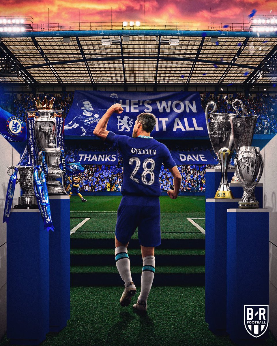 cfc_Nasser10's tweet photo. He won it all. Legend. Farewell, Dave. 
#Thankyouazpi https://t.co/WZa0vQgfqW