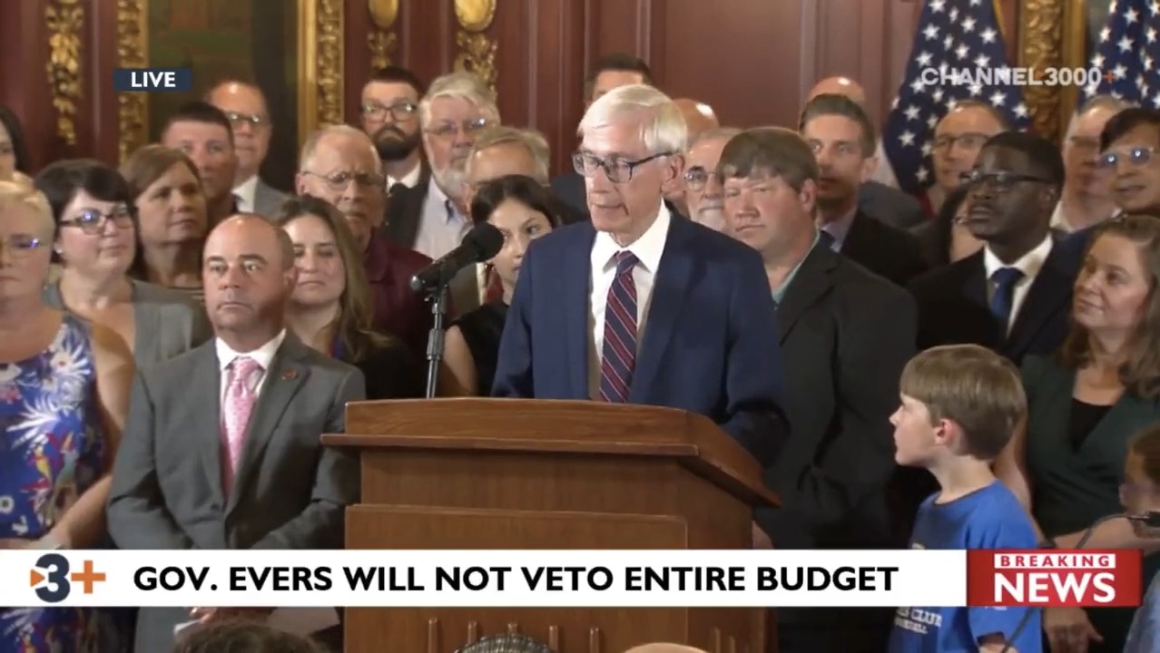 The Recount On Twitter Gov Tony Evers D WI Says His Use Of The the-recount-on-twitter-gov-tony-evers-d-wi-says-his-use-of-the