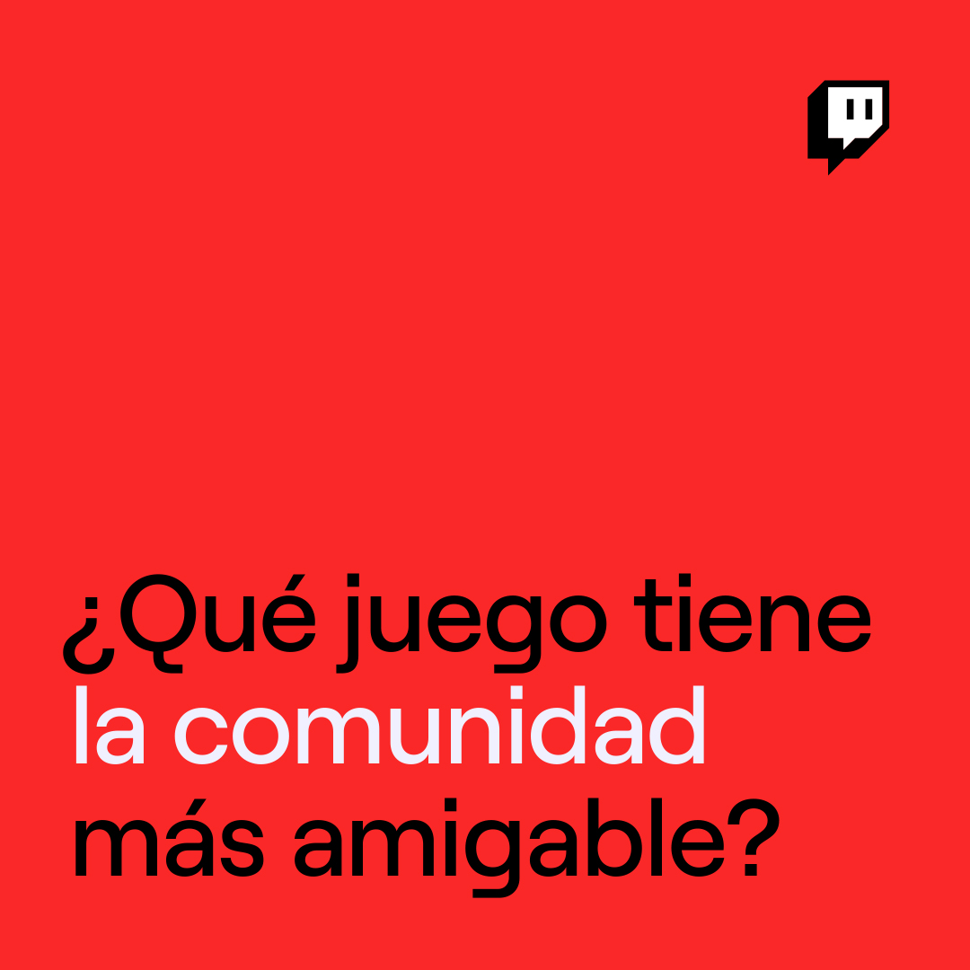 TwitchES's tweet photo. Etiqueta a alguien que conociste online y que te caiga genial 🤝 https://t.co/pYsgNH5RhV