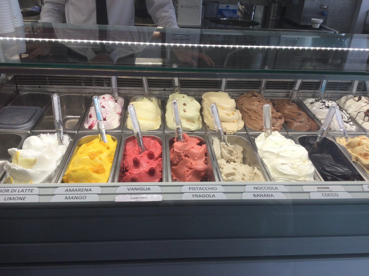 To celebrate Italy this week, 4G went to visit the most amazing Gelateria in Cardiff, <a href="/Icecream_Calab/">Calabrisella Gelateria</a>. We learnt how to make the creamiest Gelato, Bellissimo! Our friends at Calabrisella were so kind and generous. Head on down there for the true  taste of Italy. Grazie 🇮🇹