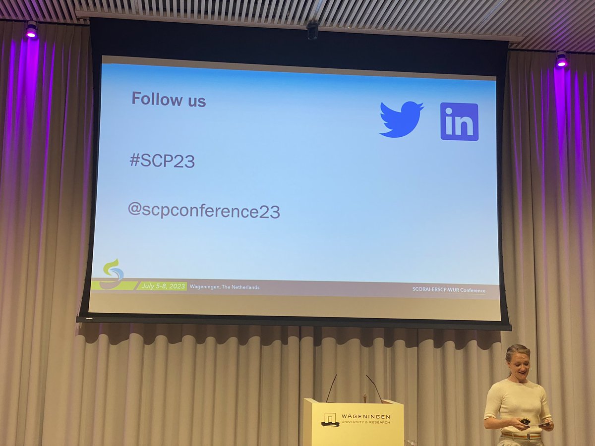 ENCLUDE (@encludeproject) on Twitter photo 📢Our partner <a href="/BBJPearce/">BinBin J. Pearce</a> attended the <a href="/SCPConference23/">SCORAI-ERSCP-WUR Conference on SCP 2023</a> today as a moderator of a session on #energycitizenship.
📍All our sibling projects were at the same panel.
📌 Kudos to everyone’s amazing work!
#encludeproject #h2020enclude #enclude 📢Our partner <a href="/BBJPearce/">BinBin J. Pearce</a> attended the <a href="/SCPConference23/">SCORAI-ERSCP-WUR Conference on SCP 2023</a> today as a moderator of a session on #energycitizenship.
📍All our sibling projects were at the same panel.
📌 Kudos to everyone’s amazing work!
#encludeproject #h2020enclude #enclude