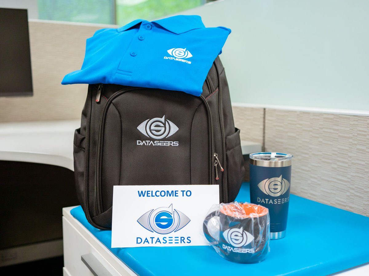 #TeamDataSeers is growing, and #WeAreHiring for several full-time positions in Alpharetta, GA!

Working at DS means...
✅ a diverse work environment
✅ health, vision, dental, and life insurance plans
✅ 4 weeks of PTO
✅ 401k  and stock options
and more!

Apply via LinkedIn!