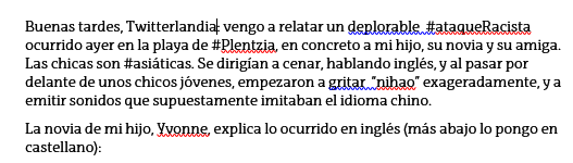 Ana Morales tweet media