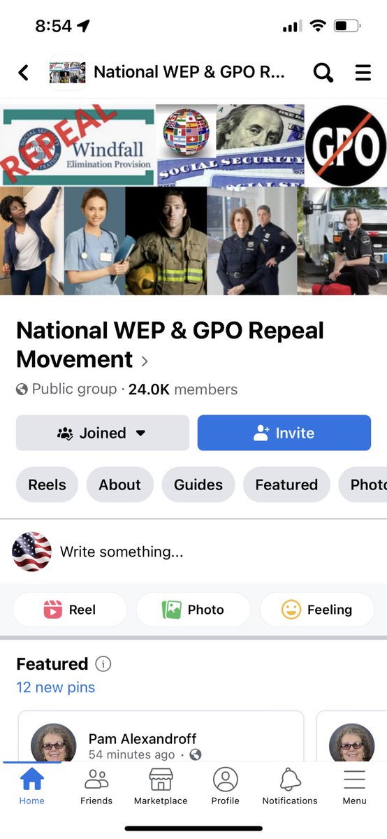 jscc85's tweet photo. @GLFOP @RepealWEP_GPO for officers and their families. End discriminatory social security penalties for 3 million public servants. Join us and contact US Congress today. #GPOWEPMustGo #EliminateWEPGPO #CosponsorHR82 https://t.co/7ua2m5rS4h