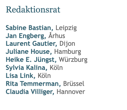 lgautier21's tweet photo. Happy and honored to join the international editorial board of #transkom - Journal of #Translation & #Technical #Communication #Research
16/1 just published, special issue on #Communicative #efficiency
cc @master_T2M @univbourgogne @LaboratoireTIL
https://t.co/6YQ2vQHD8q https://t.co/7WCOwEiMQL