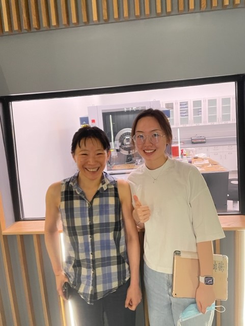 Franck Housseau (@franckhousseau) on Twitter photo Got the chance to visit the Material Characterization and Processing Facility <a href="/HopkinsEngineer/">Johns Hopkins Engineering</a> with Dr Yun Chen and her student Feiyu Chen. Absolutely stunning! Can't wait to use this microCTscan😀😻 Got the chance to visit the Material Characterization and Processing Facility <a href="/HopkinsEngineer/">Johns Hopkins Engineering</a> with Dr Yun Chen and her student Feiyu Chen. Absolutely stunning! Can't wait to use this microCTscan😀😻