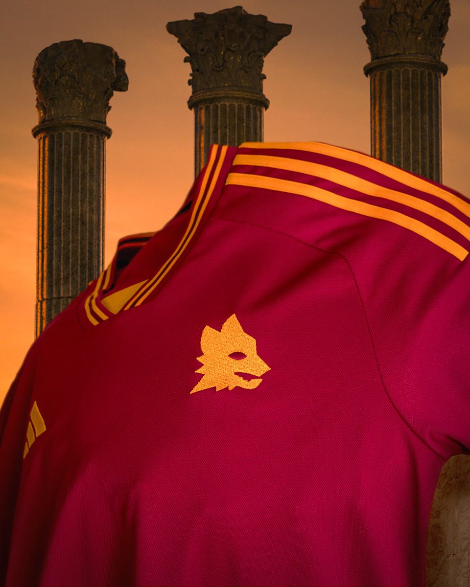 AS Roma Turkey (@asroma_turkey) on Twitter photo Neyi bekliyorsun ⁉️
Yeni iç saha formamızı şimdi satın al! 🔥
👉 store.asroma.com/en/match-kit-2…
#ASRoma | <a href="/adidasfootball/">adidas Football</a> Neyi bekliyorsun ⁉️
Yeni iç saha formamızı şimdi satın al! 🔥
👉 store.asroma.com/en/match-kit-2…
#ASRoma | <a href="/adidasfootball/">adidas Football</a>