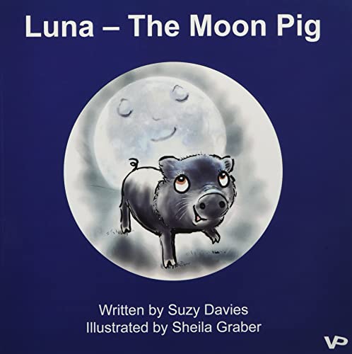 amazon.co.uk/LUNA-MOON-PIG-…
amazon.ca/LUNA-THE-MOON-…
amazon.com/Luna-the-Moon-…
#picturebook #PrimeDay #literacymatters #speech #childhood #sel #ChildrensBBC #gifts