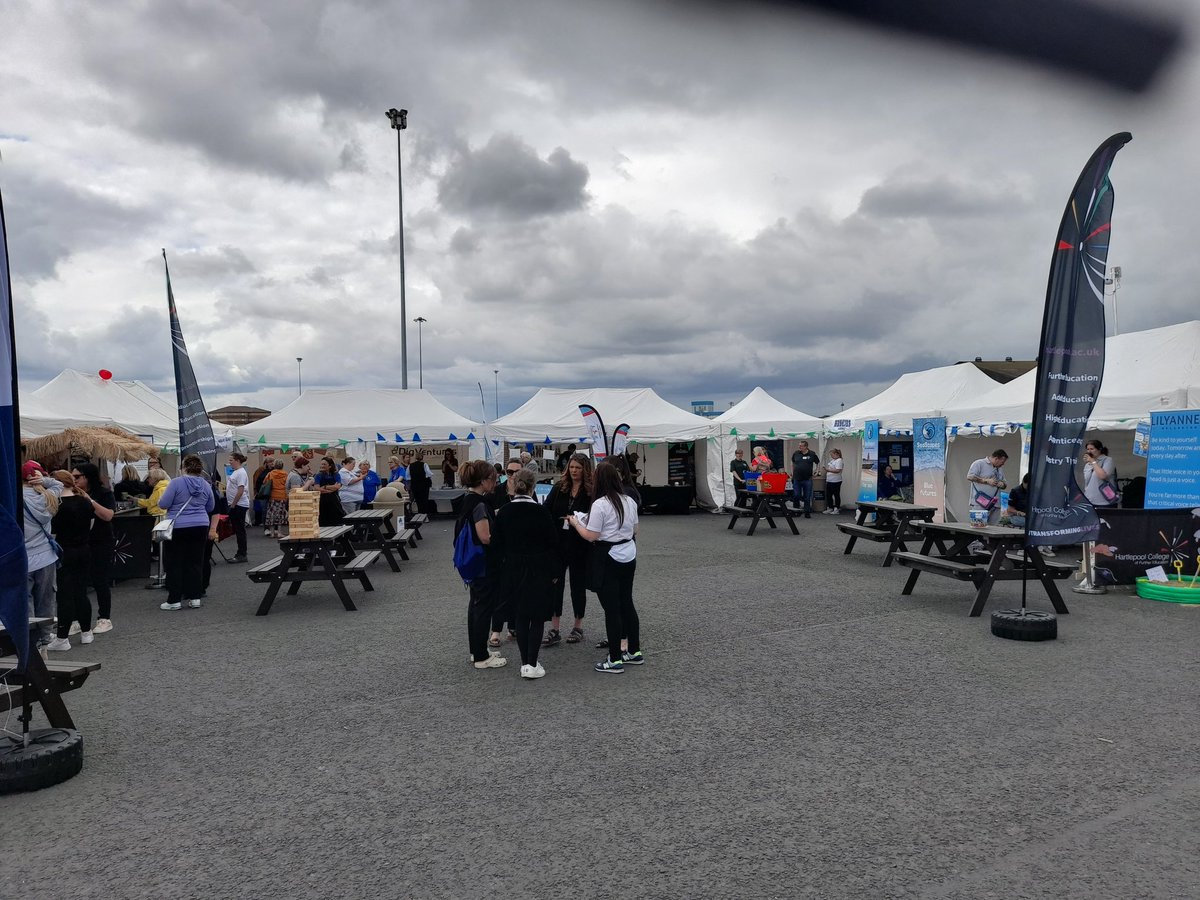 Meeting people and enjoying the sunshine at @TallShipsRaces. Come on down and try our new North East Wreck Hunter App ⚓️⛵️🙂 @durhamwildlife @nationaltrust @HeritageFundUK @nationaltrust @DurhamCouncil