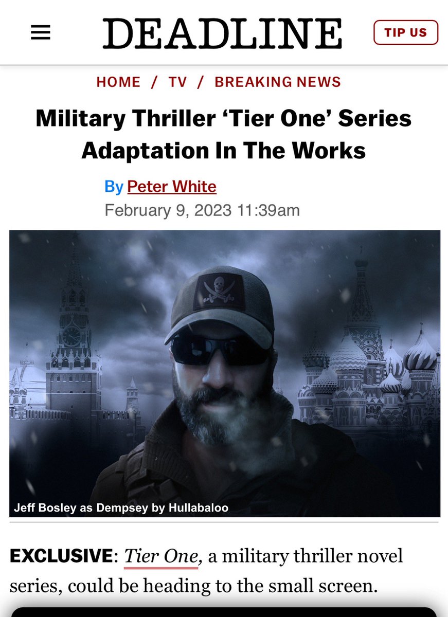 thejeffbosley's tweet image. No haircut. 

#RolePrep 🦾🎬
#TierOne
#BosleyForTierOne 🙏🏼 #BosleyIsDempsey 🙏🏼
#Dempsey