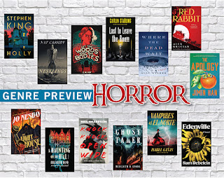 RAforAll's tweet image. Unedited version of my #HorrorForLibraries cover story in Library Journal with this gorgeous cover featuring @casskhaw who I also did an interview with. Details all on the blog: raforall.blogspot.com/2023/07/july-c…