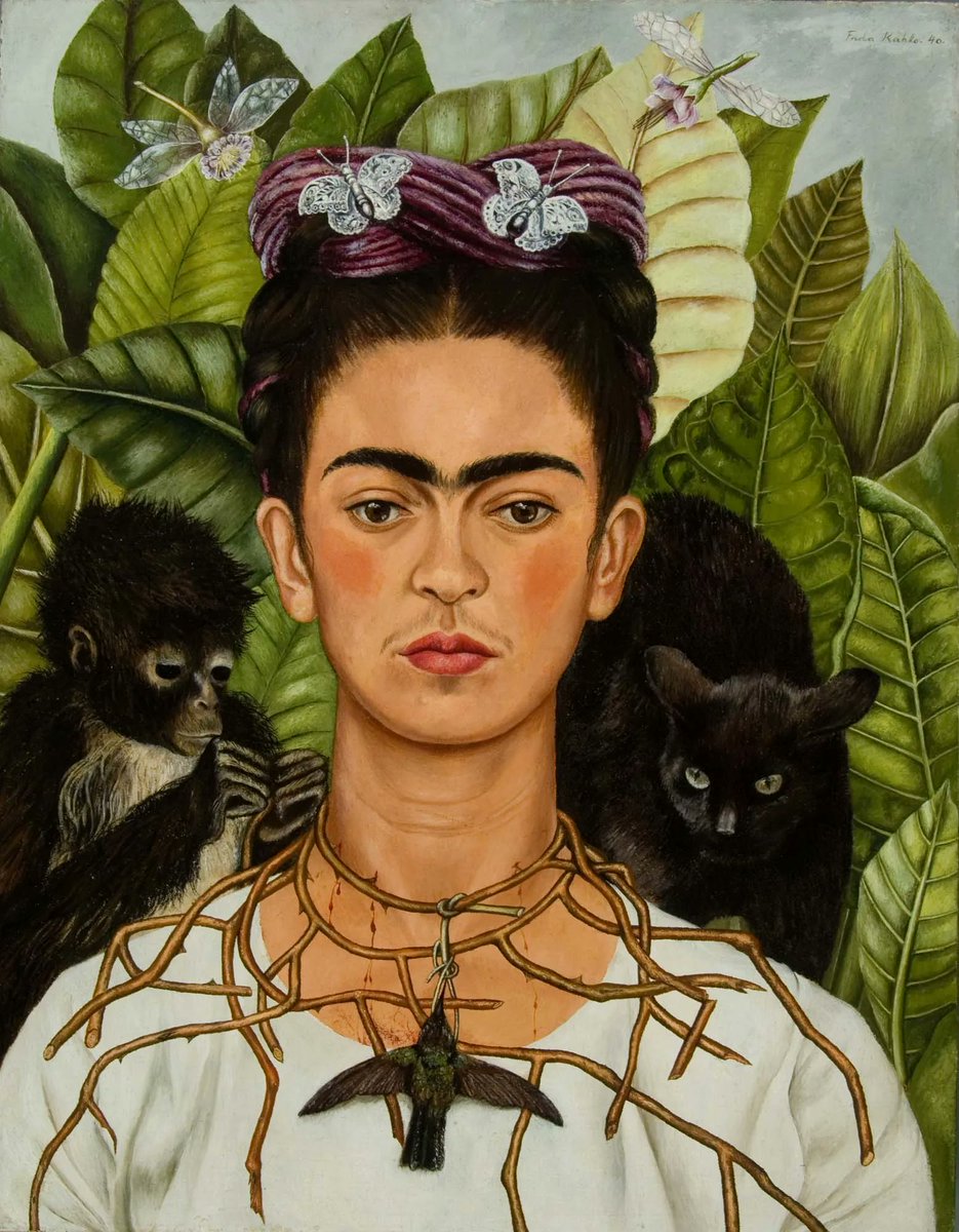 Frida Kahlo was born 116 years ago today. So here's why she might just be the most important artist of the 20th century...