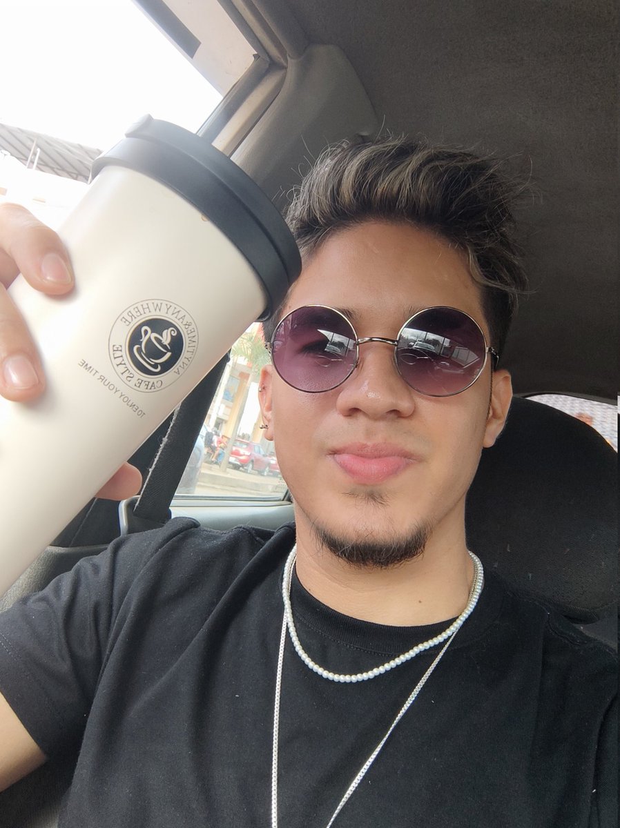 kingpatrick_10's tweet photo. Café ☕ para el alma porque negra me la dejaste desgraciadaaaa !!! Jajaja https://t.co/vmgRhTpiLx