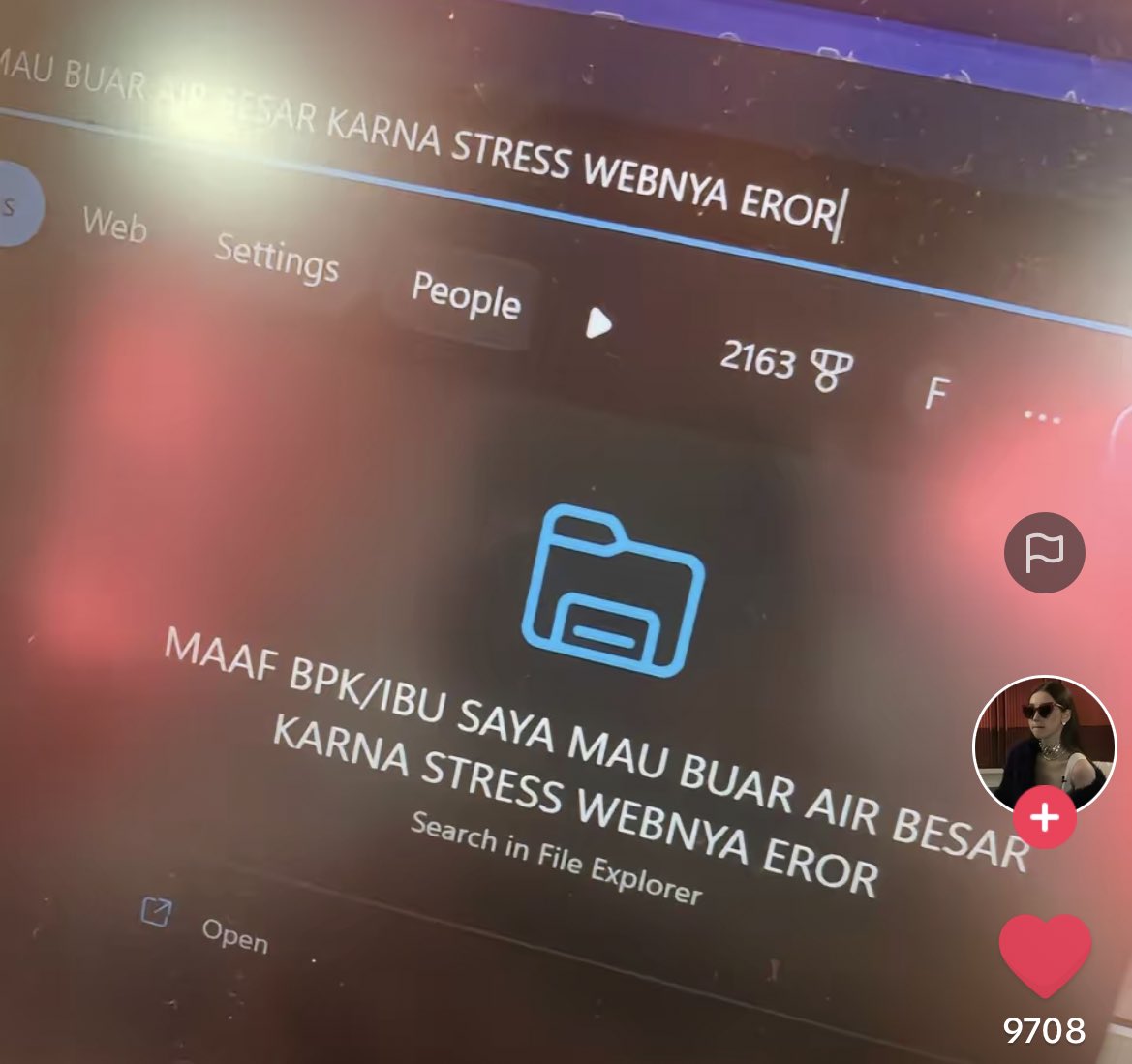 balesukabelajar's tweet image. gaberenti ngakak #smitb