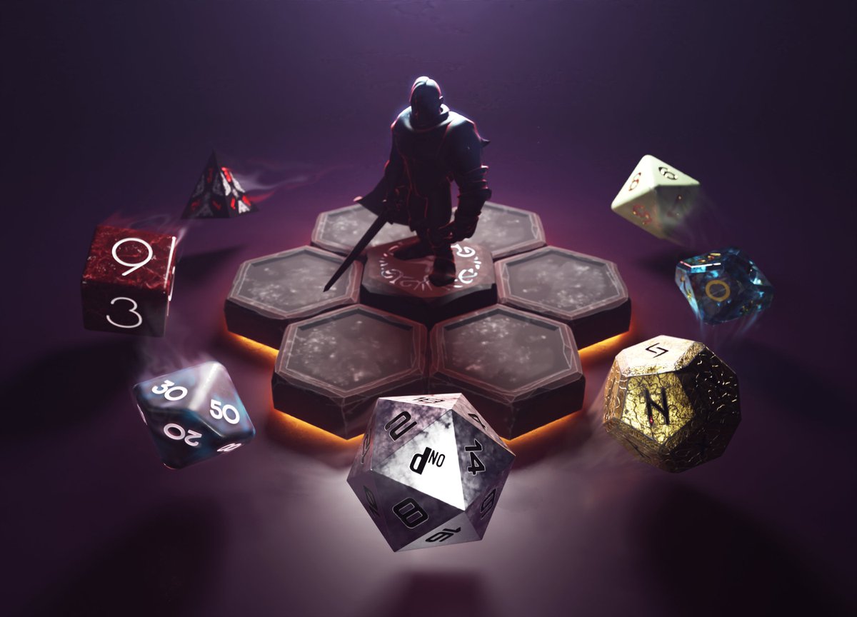 decibel_pr's tweet photo. 🎲Magicave unveils Beneath The Six, an AI-narrated roguelike game in collaboration with ElevenLabs and Tom Canton from Netflix's The Witcher🎲
News and trailer - https://t.co/k5iTCsgoUD
#Magicave #BeneathTheSix #AI #ArtificialIntelligence #News #ElevenLabs #TheWitcher https://t.co/LMJgyDTIx5