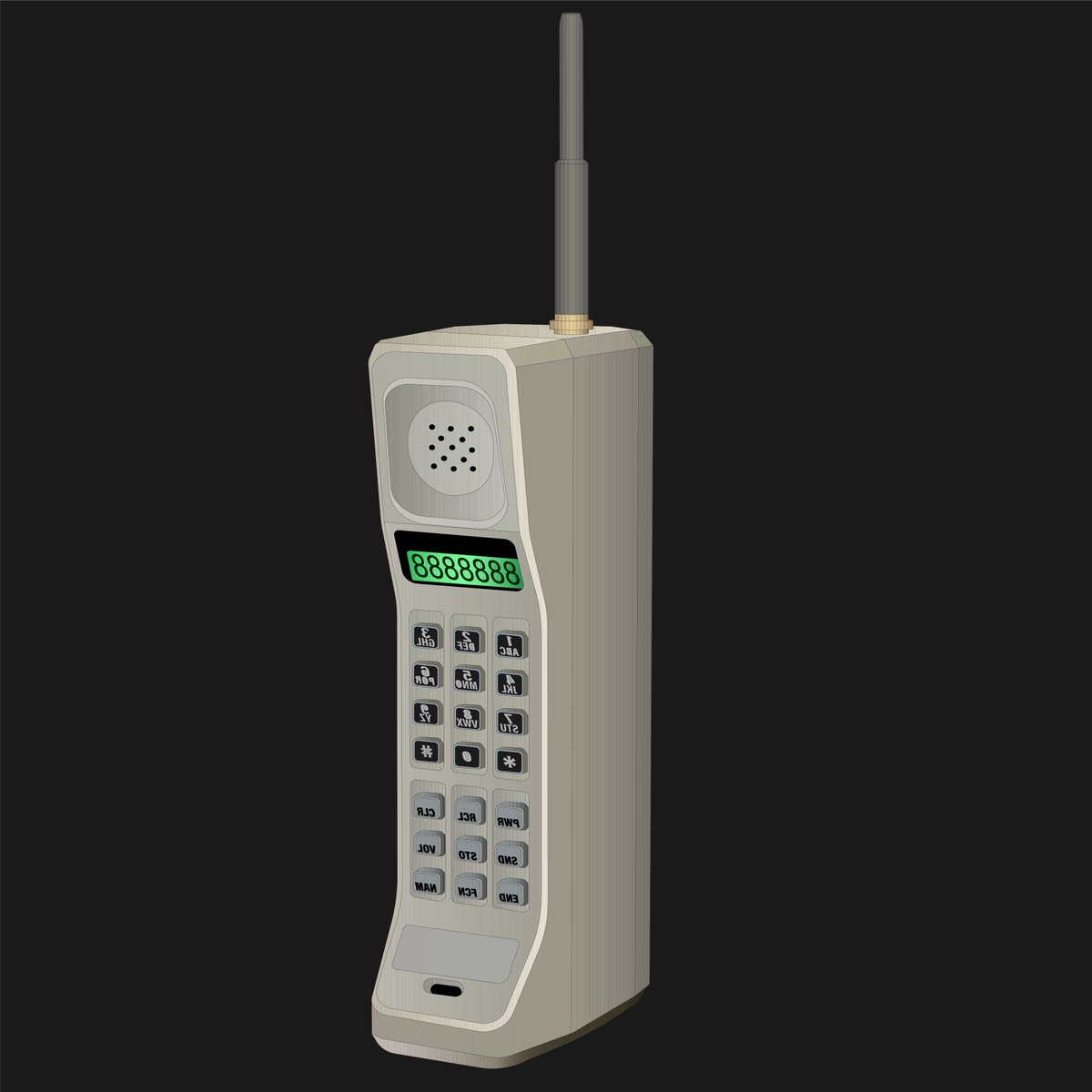 Fast 1 kg wog das erste Mobiltelefon 📞vor 30 Jahren!
Heute nutzen 8 von 10 Deutschen ein Smartphone für viel mehr als zum Telefonieren!💬Wer hätte damals gedacht, dass es möglich sein würde, sich mit dem Smartphone von überall zu identifizieren - zum Beispiel mit AUTHADA #ident.