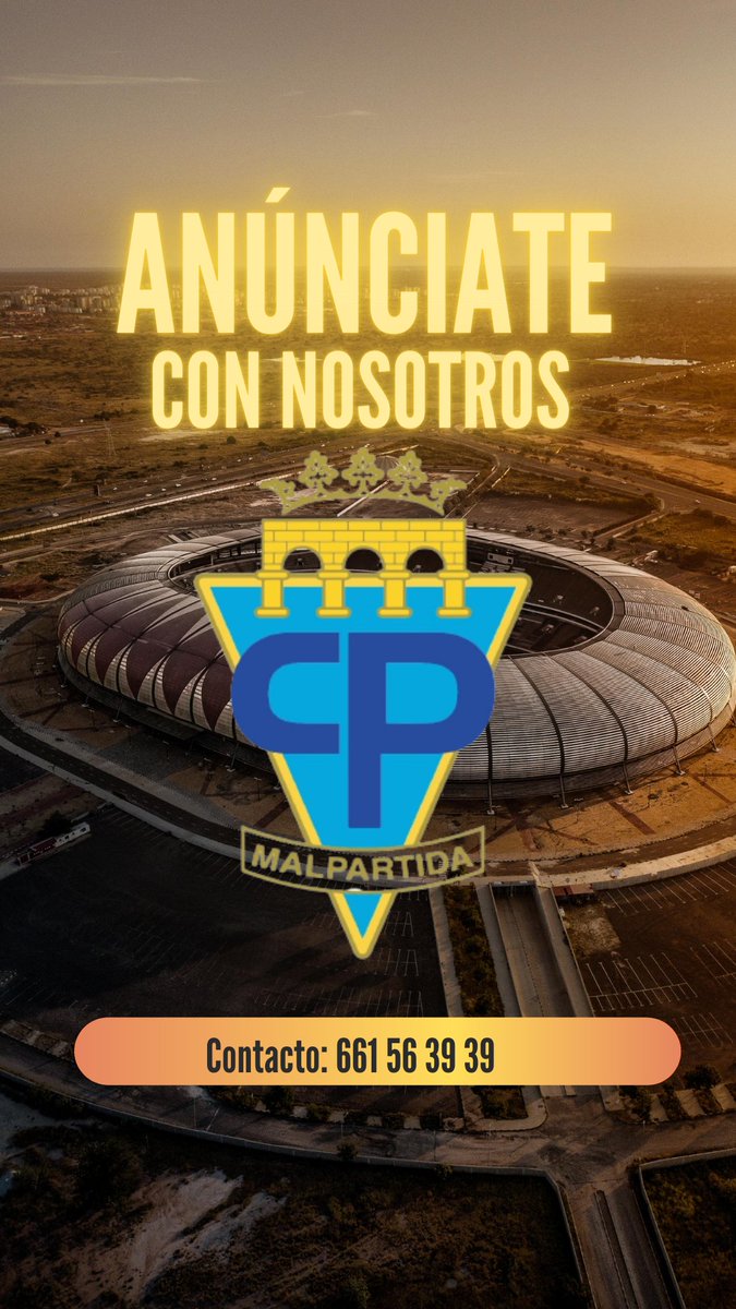 📣📣📣📣📣
¡Se buscan Patrocinadores!