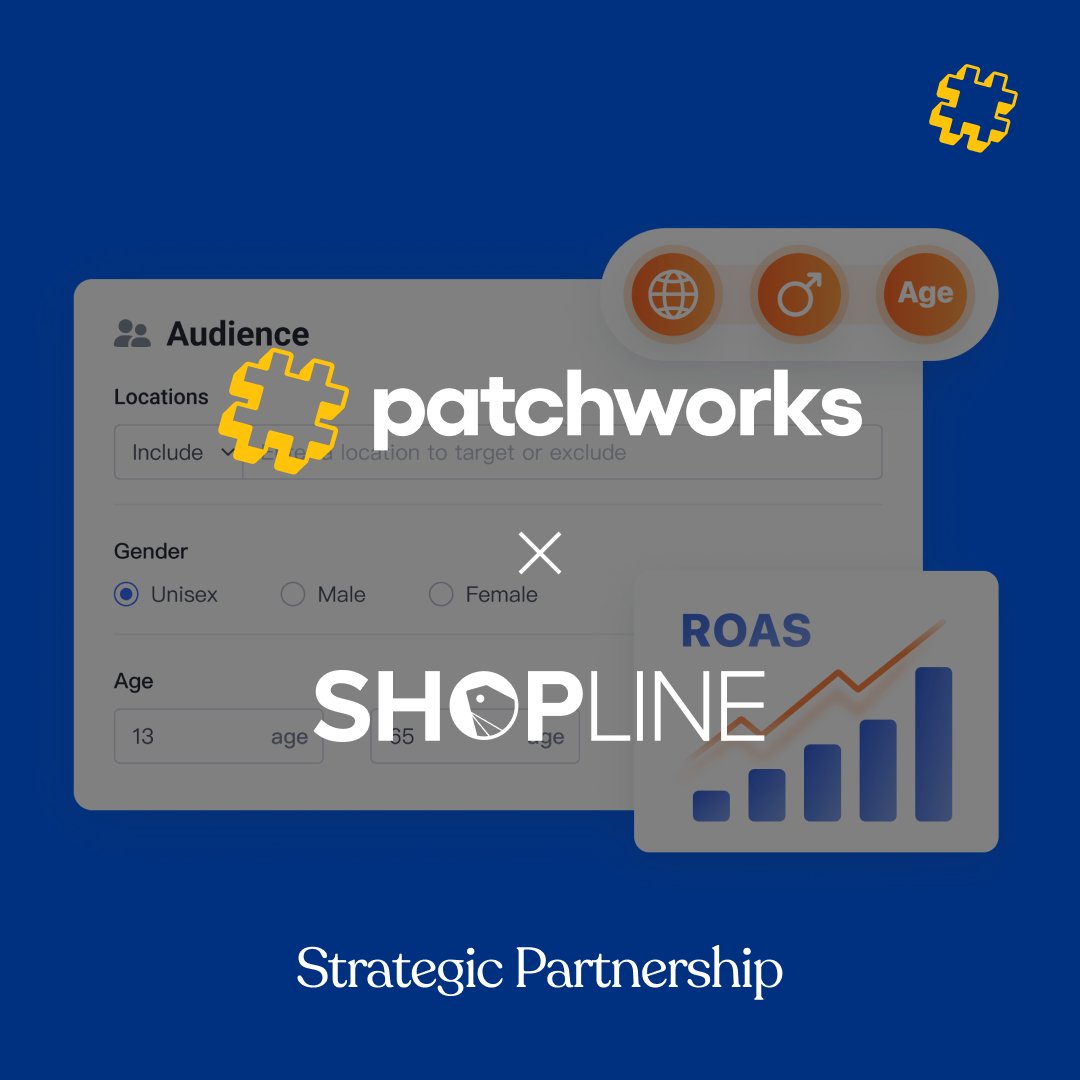 Patchworks tweet media
