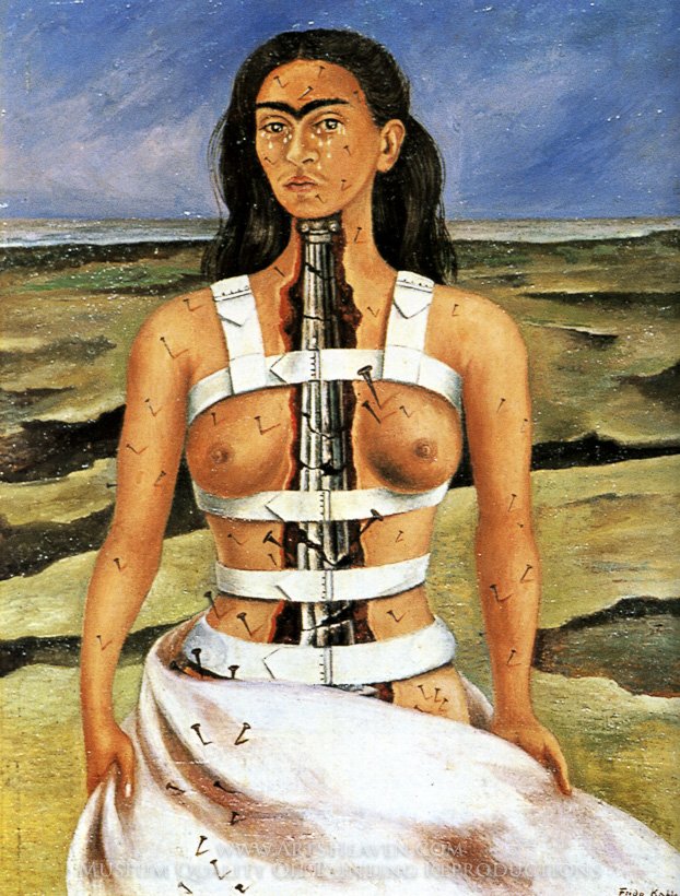 Happy birthday
 #FridaKahlo...! 
Born on the 6th July 1907 
❤🧡💛💚💙💜