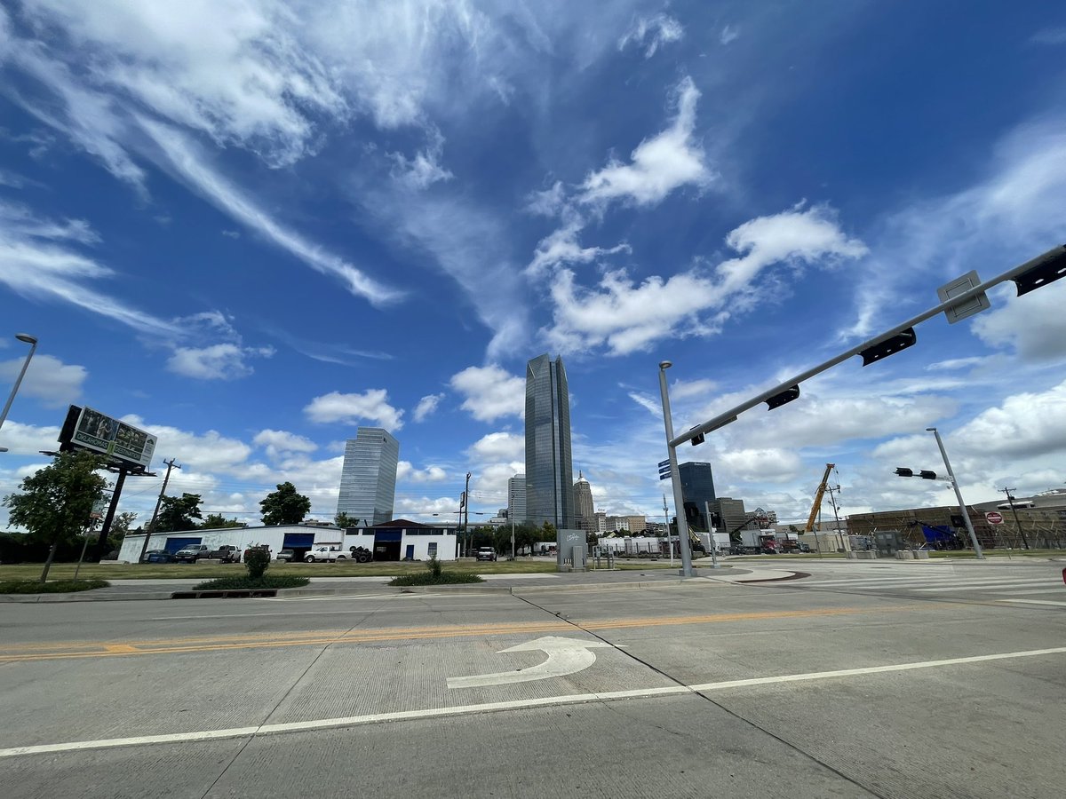 arob_93's tweet photo. The clear are calm clouds after a storm are something else🌤️
@koconews https://t.co/00hEUO0999