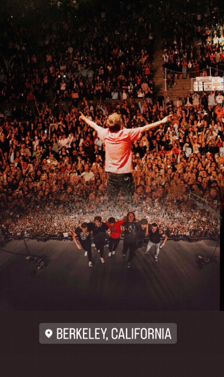 Margo_01304's tweet photo. @Louis_Tomlinson #FITFWT #FaithInTheFutureWorldTour #FITFWTBerkeley   #FITFBerkeley https://t.co/9kKqZa6PXy