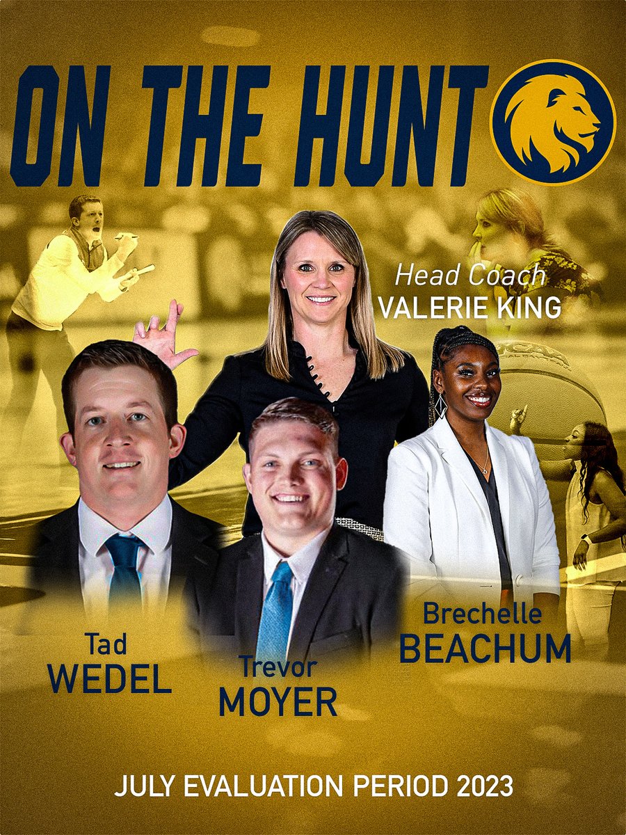 Watching some future 🦁's! 👀

#GoLions